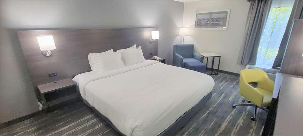 Best Western Heartland Inn Маттун Номер фото