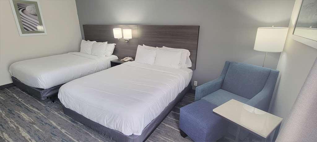 Best Western Heartland Inn Маттун Номер фото