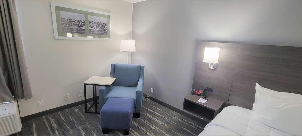 Best Western Heartland Inn Маттун Номер фото