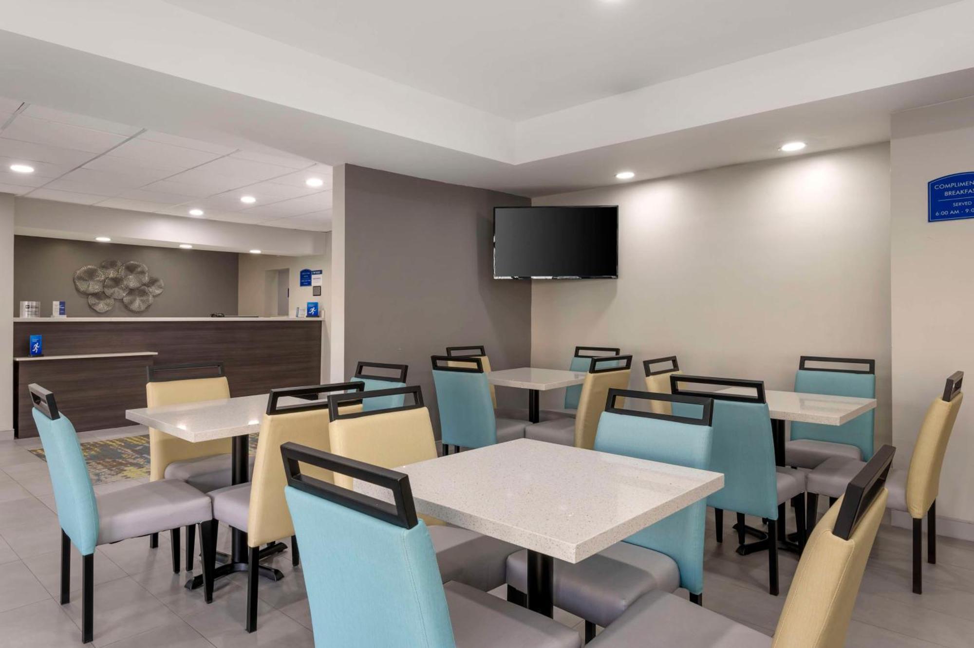 Best Western Heartland Inn Маттун Екстер'єр фото