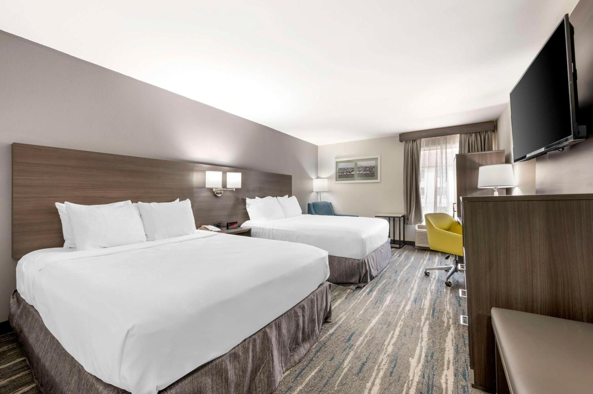 Best Western Heartland Inn Маттун Екстер'єр фото