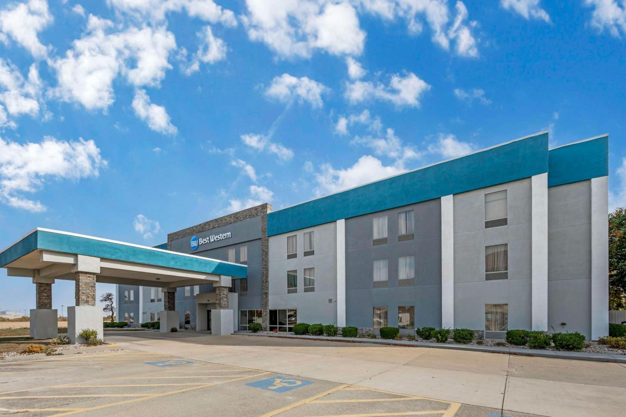 Best Western Heartland Inn Маттун Екстер'єр фото