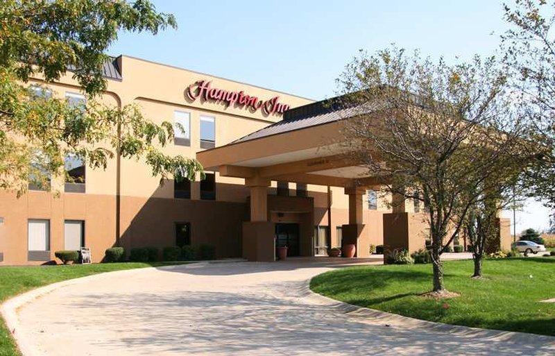 Best Western Heartland Inn Маттун Екстер'єр фото
