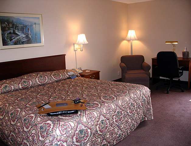 Best Western Heartland Inn Маттун Номер фото